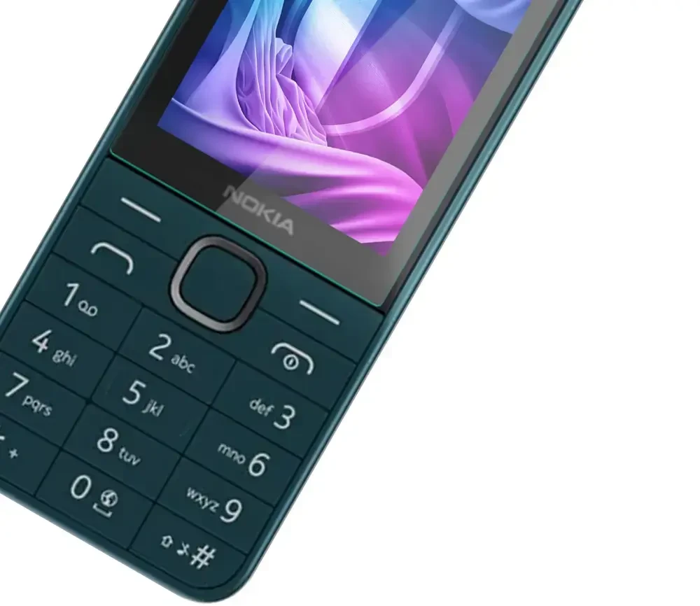 3Mk apsauga Nokia 225 4G (2024) - 3mk Silky Matt Pro
