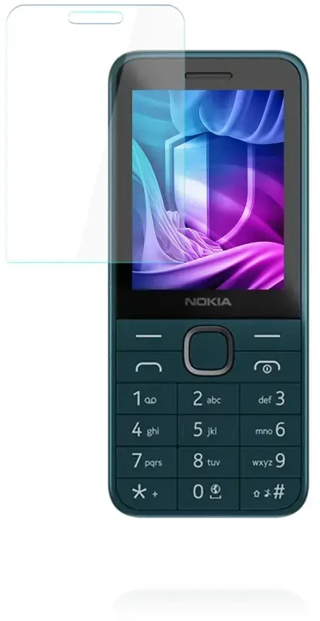 3Mk apsauga Nokia 225 4G (2024) - 3mk Silky Matt Pro
