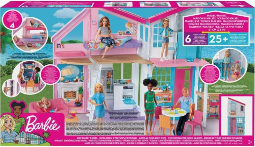 Mattel Lėlių namelis FXG57