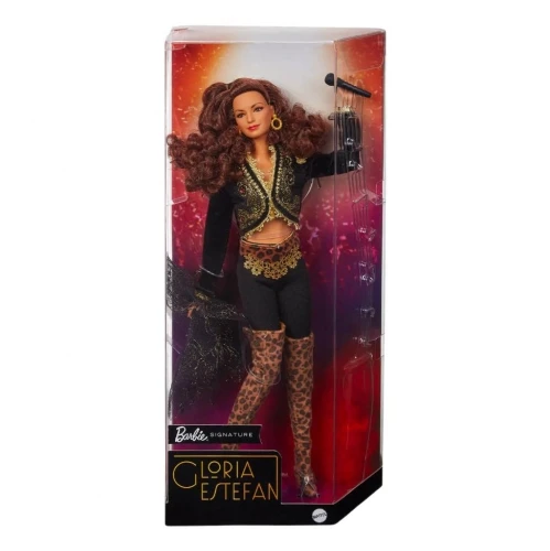 Mattel Kolekcinė Barbie lėlė Gloria Estefan 2022