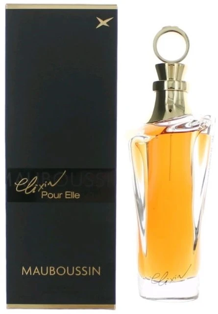 Mauboussin Eliksyras Pour Elle Eau De Perfume Purškiklis, 100 ml