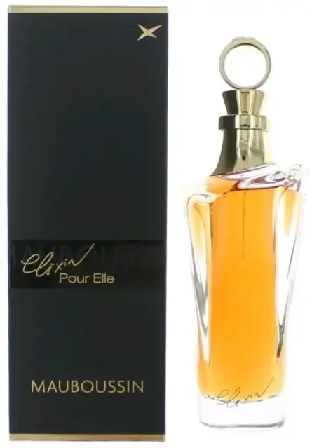 Mauboussin Eliksyras Pour Elle Eau De Perfume Purškiklis, 100 ml