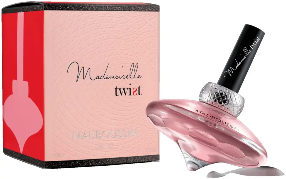 Mauboussin Mademoiselle Twist parfumuotasis vanduo 90ml