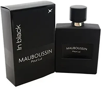Kvepalai vyrams Mauboussin Pour Lui In Black EDP, 100 ml