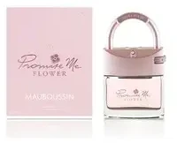 Mauboussin Pomise Me Flower tualetinis vanduo 90ml