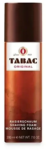 Tabac Original skutimosi putos 200 ml (vyrams)