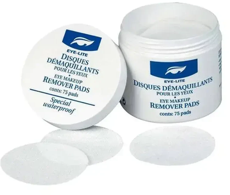 Mavala MAVALA Eye Make-Up Remover Pads Demakijaż oczu 75vnt.