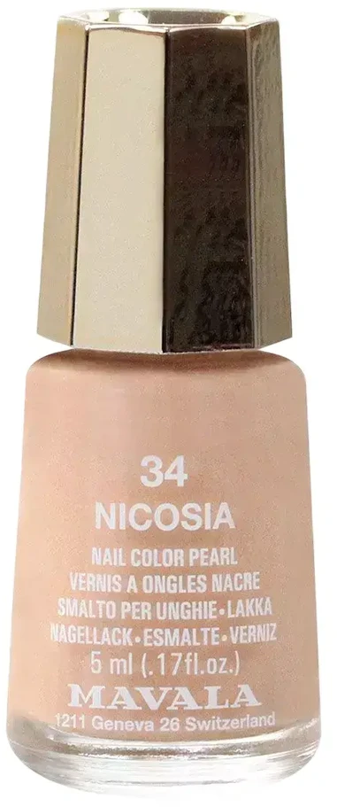 Nagų lakas Mavala Nº 34 (5 ml)