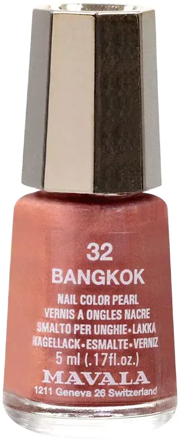 MAVALA Mini Color Pearl