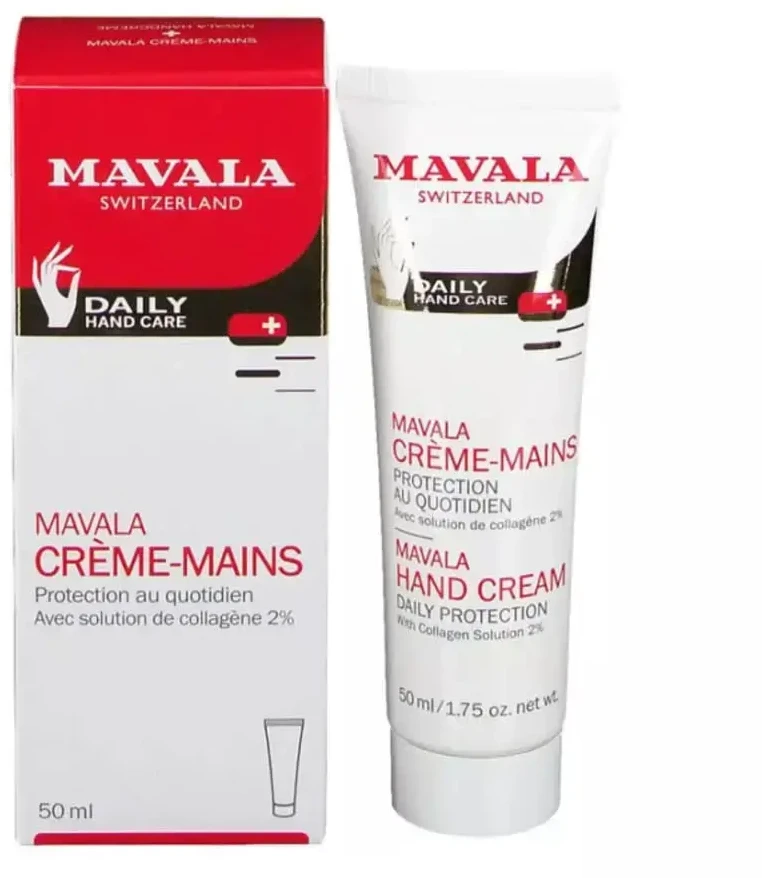 Mavala Hand Kreminis, 50 ml