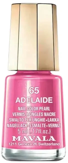 Mavala, Mavala, Nagų lakas, 65, Adelaide, 5 ml *Miniature