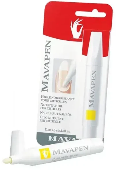 Mavala Mavapen maitinamasis aliejus odelėms 4,5ml