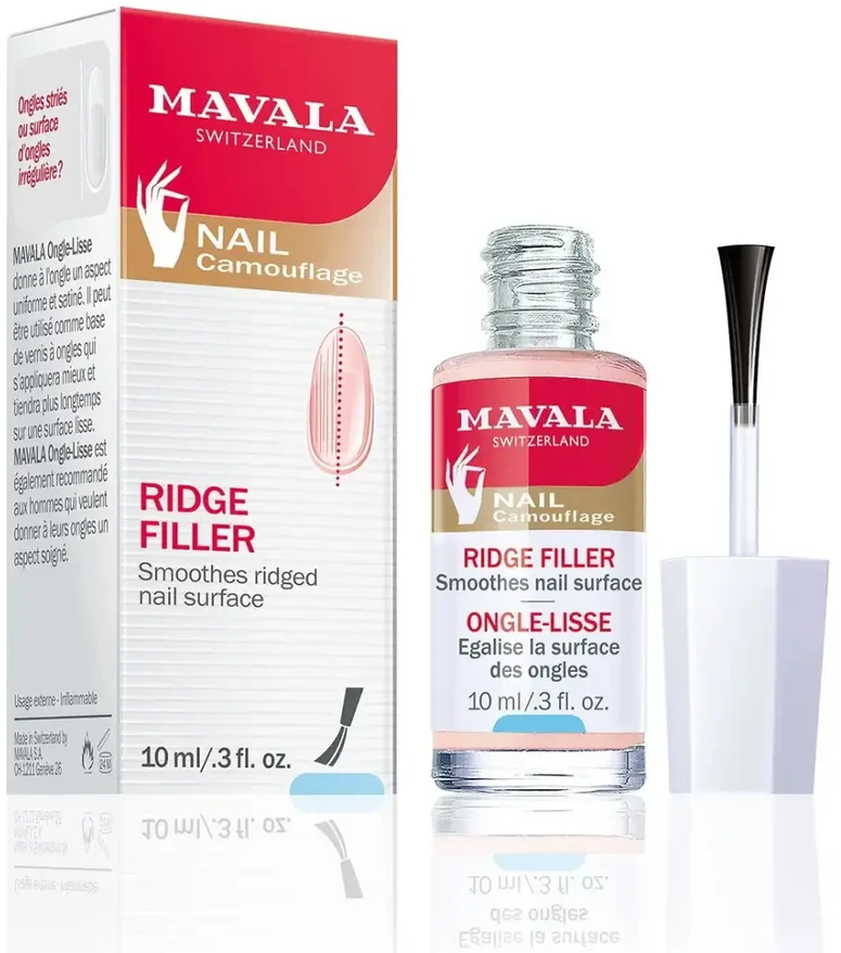 MAVALA Nail Camouflage Ridge Filler Nagų lakas