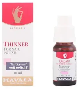 Mavala Thinner For Nagų lakas nagų lako skiediklis, 10 ml