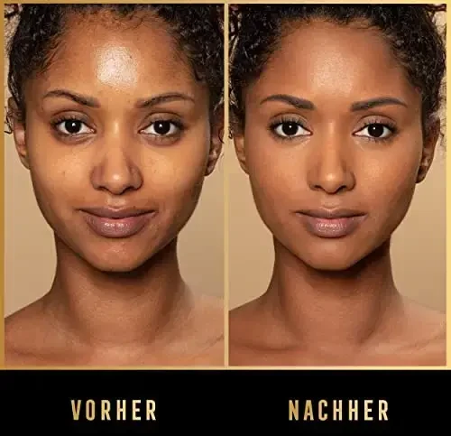 "Max Factor Facefinity 3in1" Maskuoklis ir makiažo pagrindas 55-rusvai gelsvas" 30ml