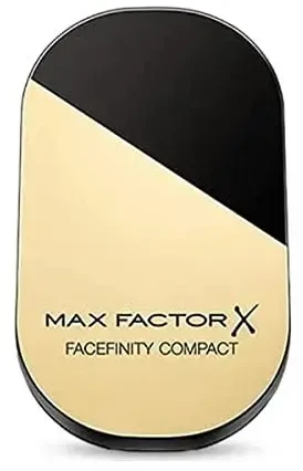 Max Factor Facefinity kompaktiškas makiažas