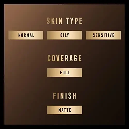 Max Factor Facefinity kompaktiškas makiažas