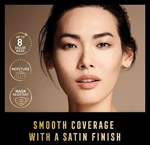 Max Factor Facefinity kompaktiškas makiažas