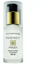 Max Factor Facefinity Universal Primer Makeup Primer moterims, 30 ml