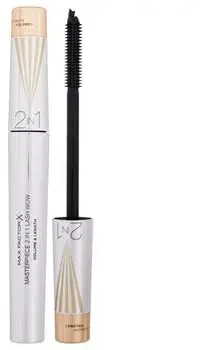 Max Factor Masterpiece 2 in 1 Blakstienų blakstienų dailinimo tušas