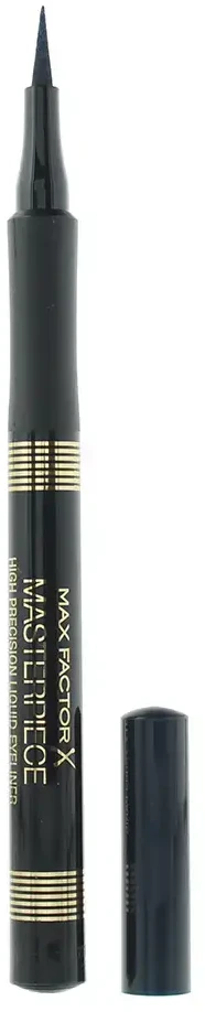 Max Factor Masterpiece High Precision Liquid akių apvadas 035 Deep Sea, 1 ml