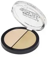„Max Factor Miracle Glow Duo“ šviesinamoji pudra, 30 tamsių lūpų, 11 g