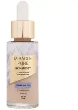 Max Factor Miracle Pure Skin Reset 2in1 serumo makiažo pagrindas