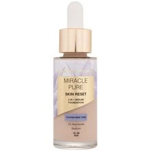 Max Factor Miracle Pure Skin Reset 2in1 serumo makiažo pagrindas