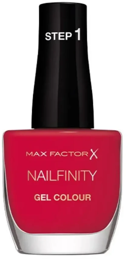 "Max Factor M Factor Finity" nagų lakas 300 gel