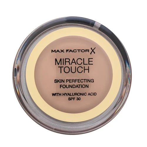 Max Factor Miracle Touch Kreminis-To-Liquid Makeup moterims, 11,5 g