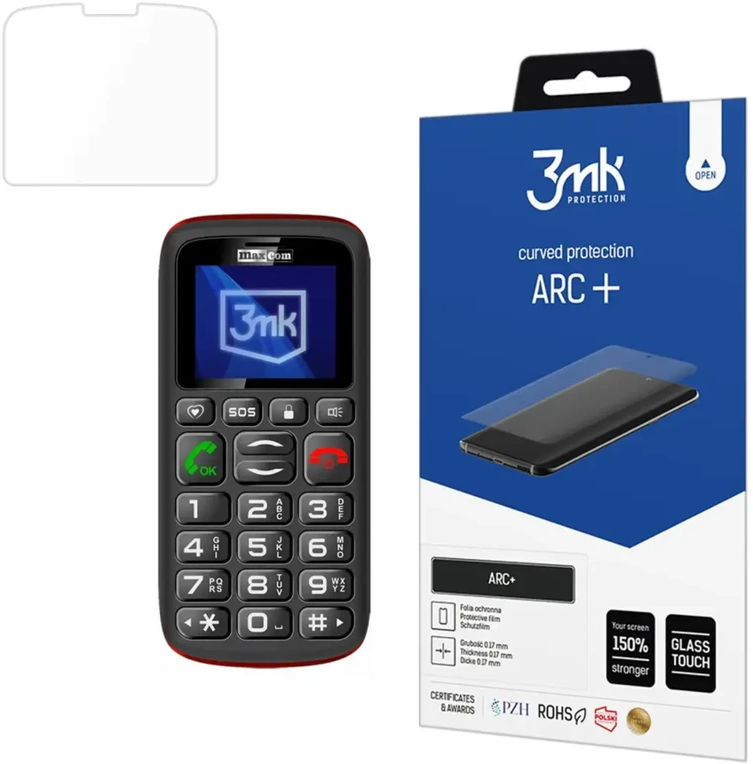 3Mk Protection Maxcom Comfort MM428 - 3mk ARC+