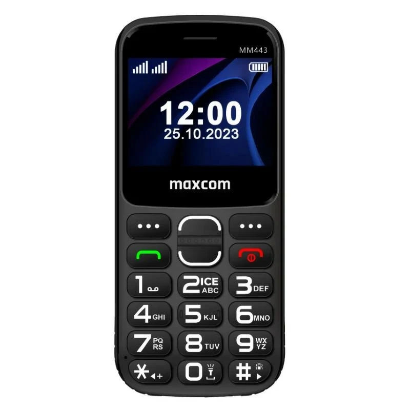 Maxcom Comfort MM443 įkrovimo stotelė
