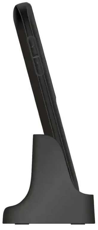 Maxcom Comfort MM443 su įkrovimo stotele juoda juodas