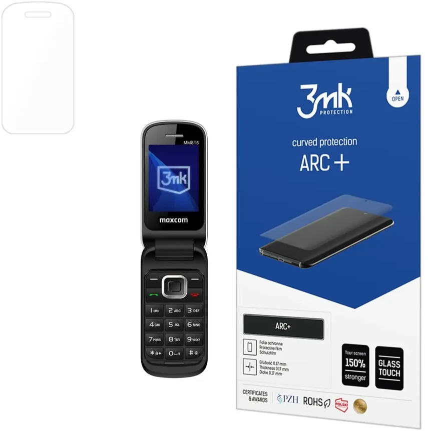 3Mk Protection Maxcom Comfort MM815 - 3mk ARC+