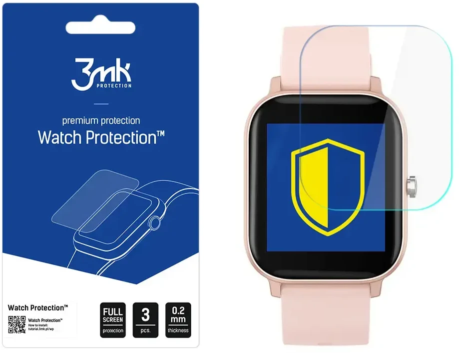 3Mk Protection Maxcom Fit FW35 Aurum - 3mk Watch Protection ARC