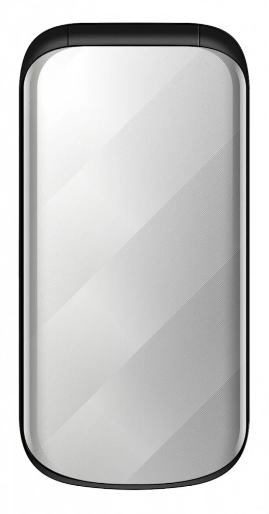 Mobilusis telefonas GSM MAXCOM MM 815 pilkos spalvos