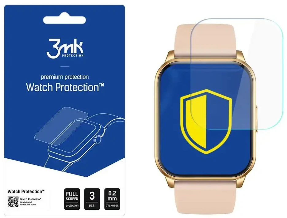 [[KEEP0]]3mk Protection MAXCOM FW25 - 3mk laikrodžio apsauga ARC