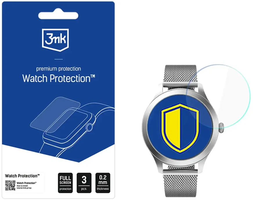 3Mk Protection Maxcom FW44 - 3mk Watch Protection ARC