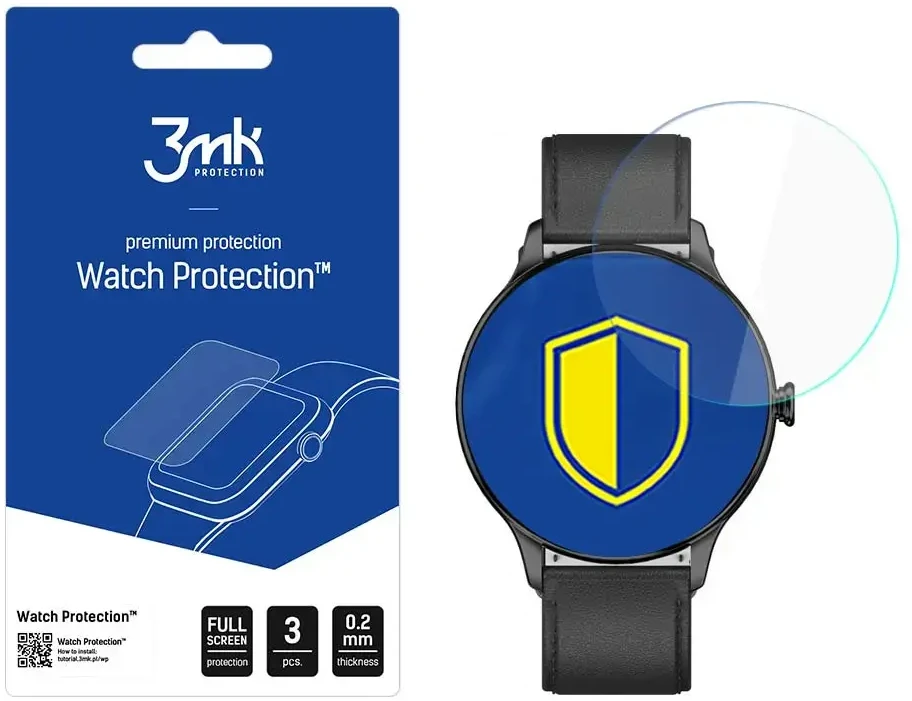3Mk Protection MAXCOM FW48 – 3mk laikrodžio apsauga ARC