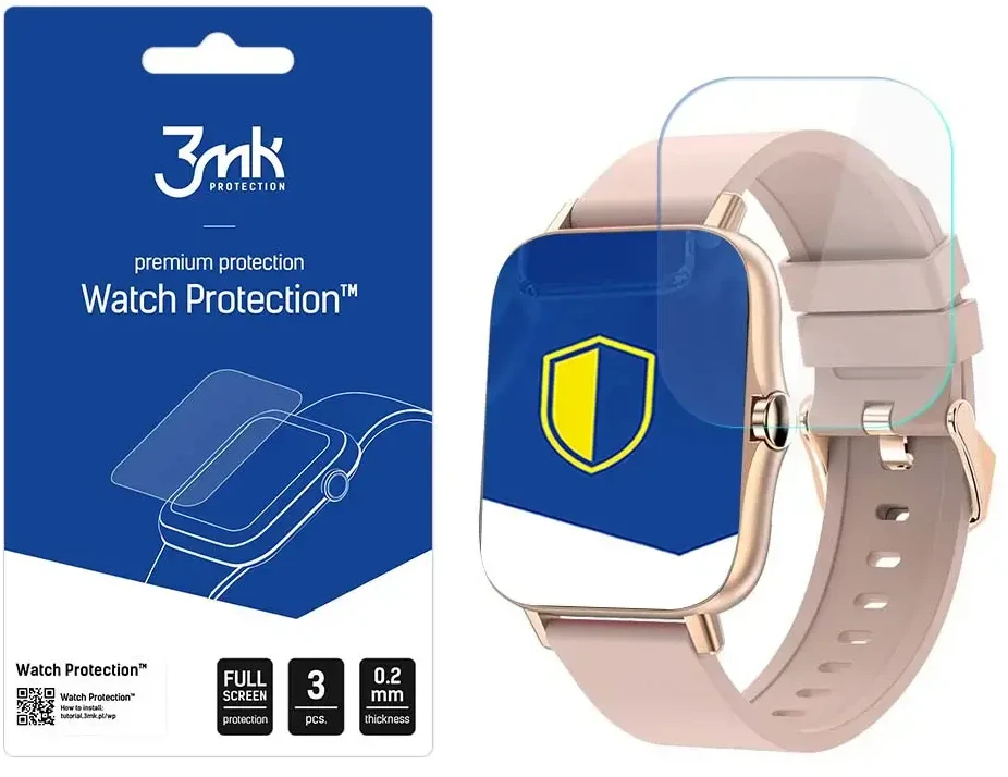 3mk Watch Protection™ v. ARC+ apsauginė plėvelė Maxcom FW55 Aurum Pro