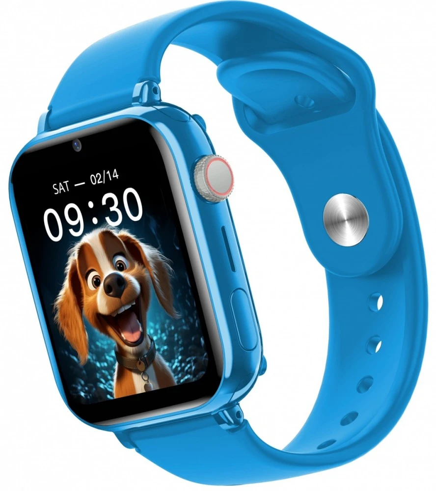 Išmanusis laikrodis Maxcom Fit FW59 KIDDO 4G mėlyna