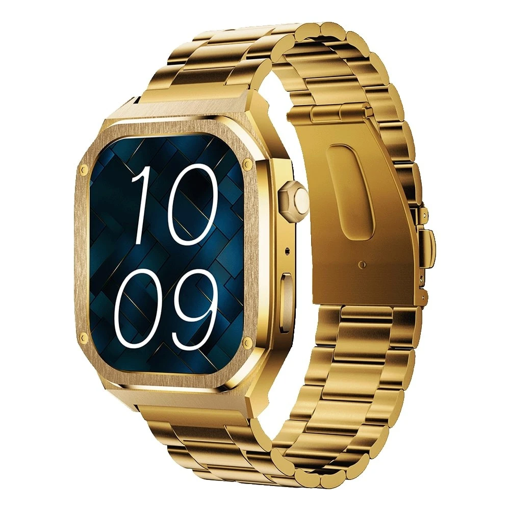 Maxcom Išmanusis laikrodis FW65 Iron s Gold