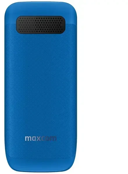 Maxcom MM135 Light juoda mėlyna