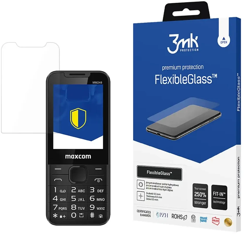 3Mk Protection MaxCom MM248 4G - 3mk FlexibleGlass