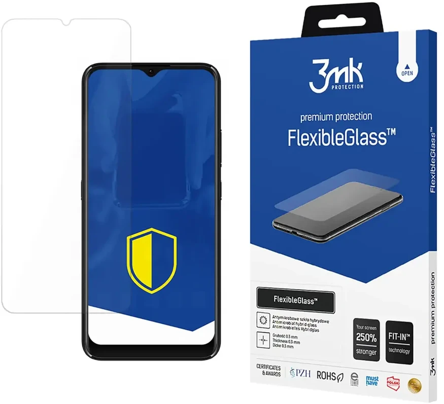 3Mk Protection MaxCom Smart MS651 - 3mk FlexibleGlass
