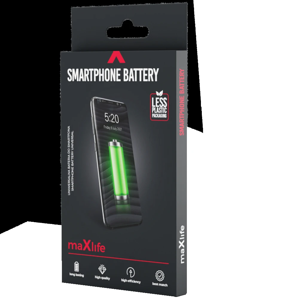 Maxlife baterija Samsung S6 EB-BG920ABE 2600mAh