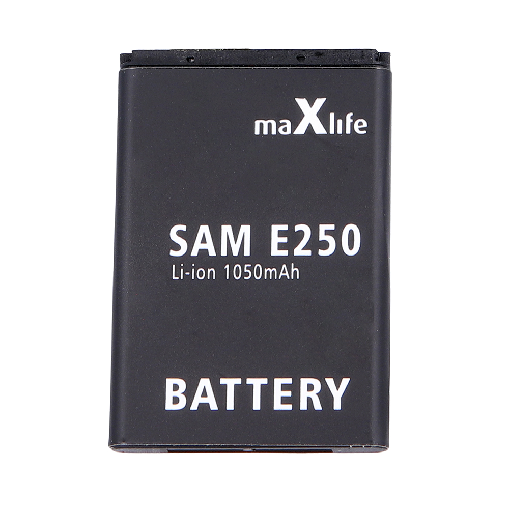 Maxlife akumuliatorius telefonui Samsung E250 / X510 / X150 AB463446BU 1050mAh