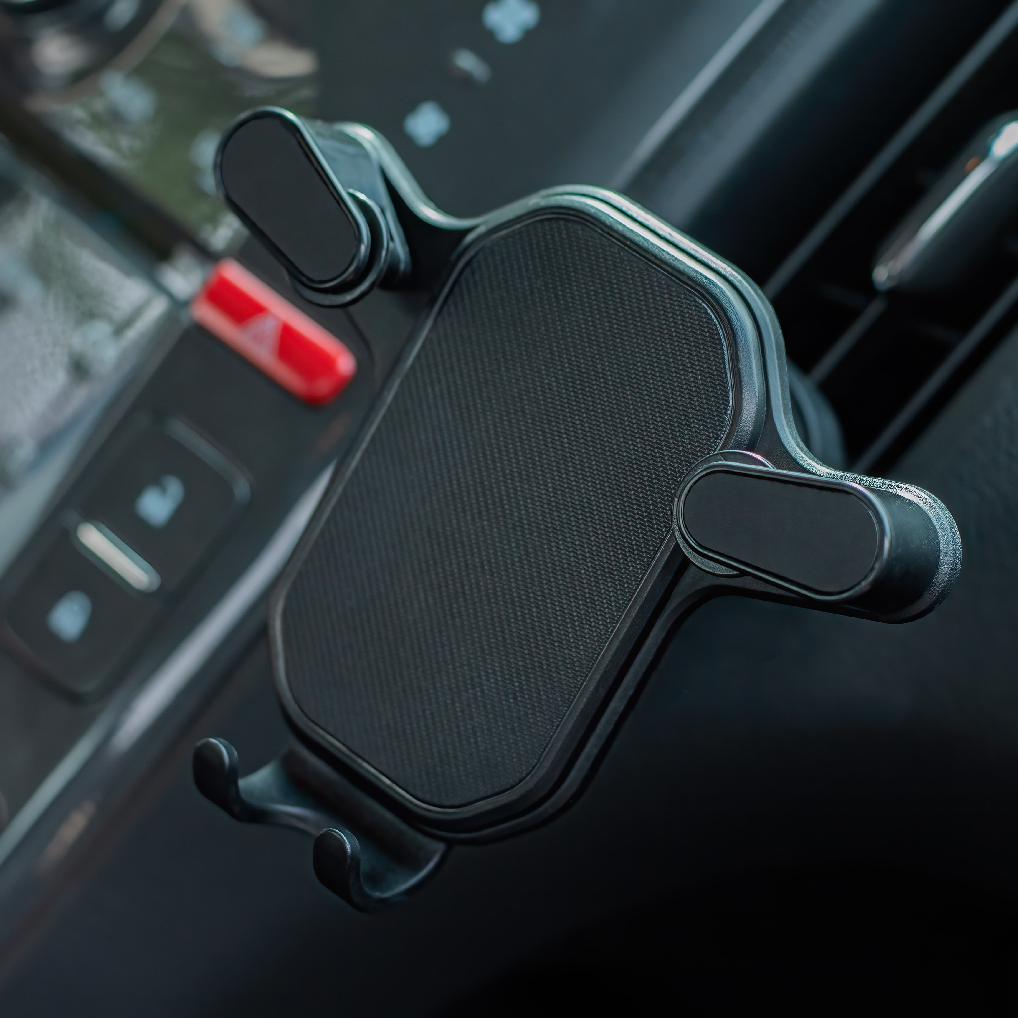 TelForceone Maxlife car holder for air vent MXCH-05 juodas
