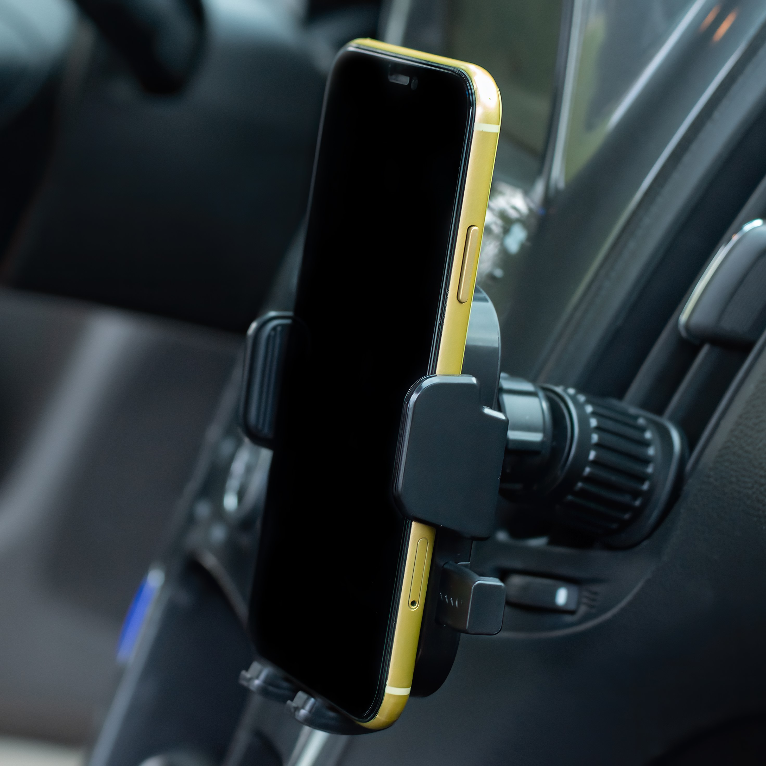 TelForceone Maxlife car holder for air vent MXCH-05 juodas