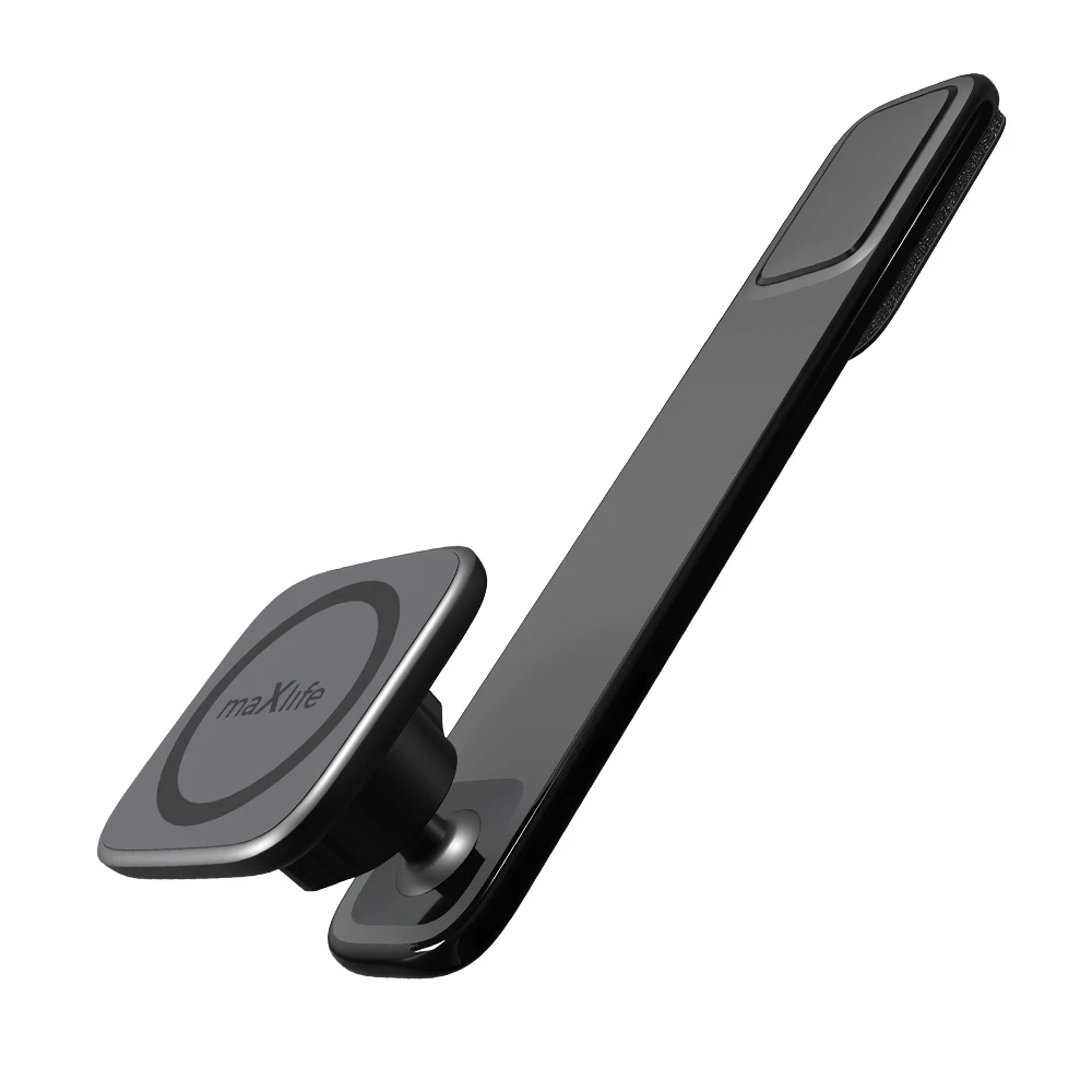Maxlife automobilinis telefono laikiklis MXCH-15 magnetic juodos spalvos